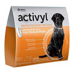 Activyl Protector Band for Dogs  Merck